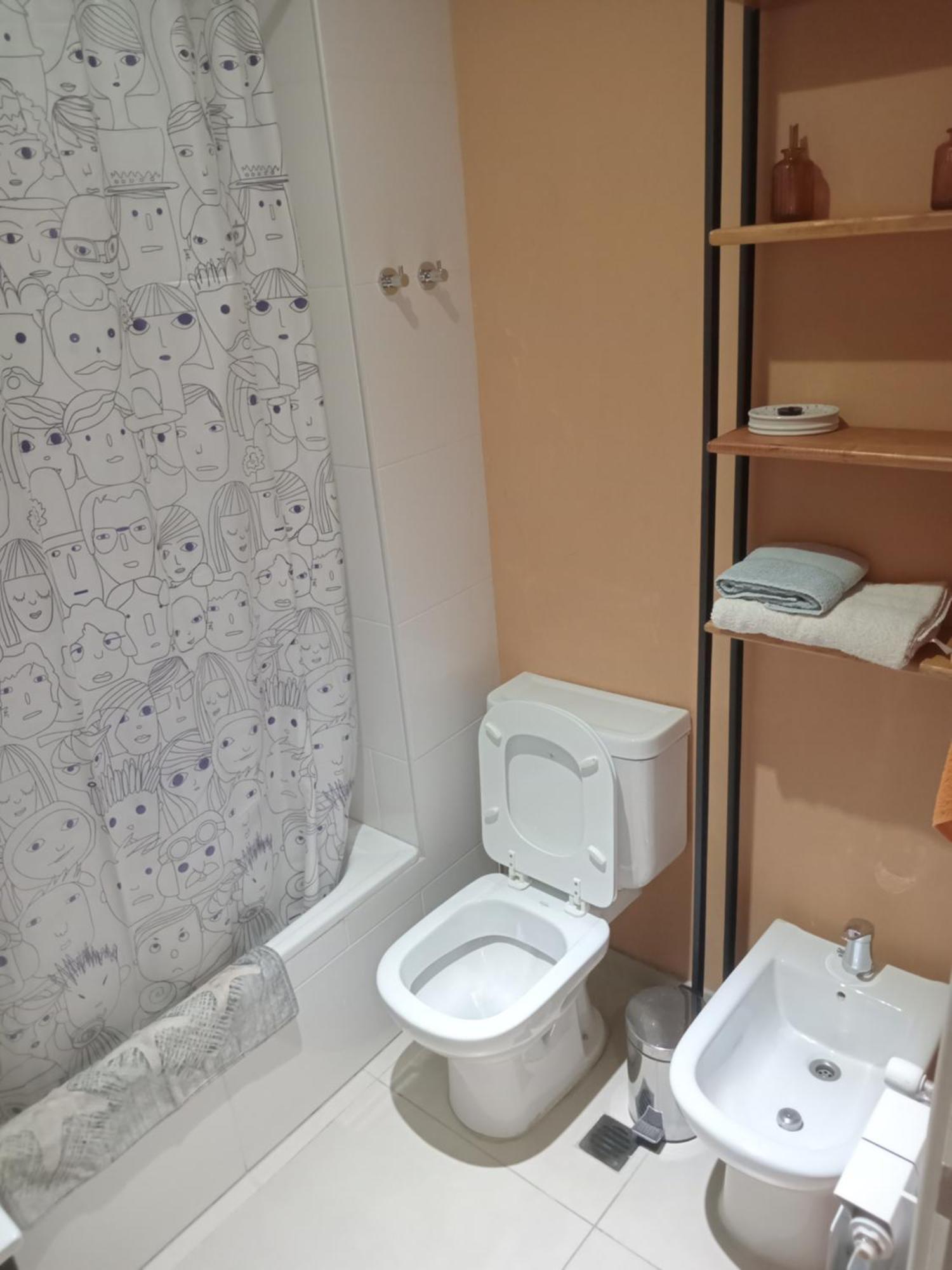 Departamento Centrico Krenn Appartement Ushuaia Buitenkant foto
